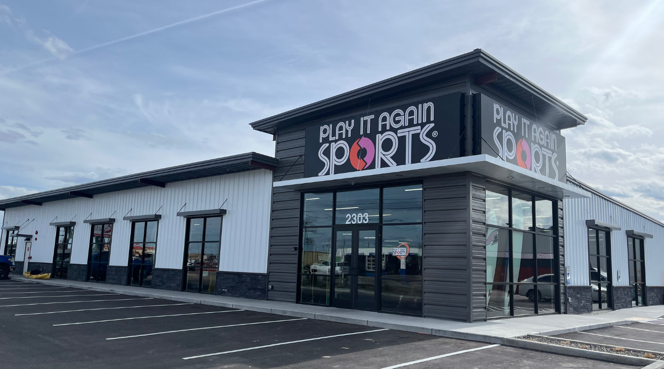 Treasure Valley Staple since 1994, Play It Again Sports buys and sells quality used sports and fitness gear, so you can extend the life of the items you no longer use and get paid on the spot. Play It Again Sports is locally owned and operated, so you can feel good about shopping small.